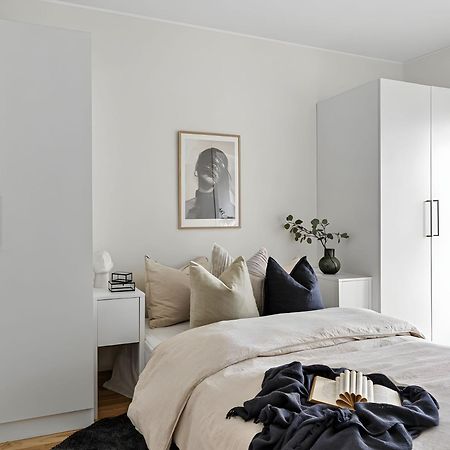 Modern Apartment In The Center Of Bergen Eksteriør billede