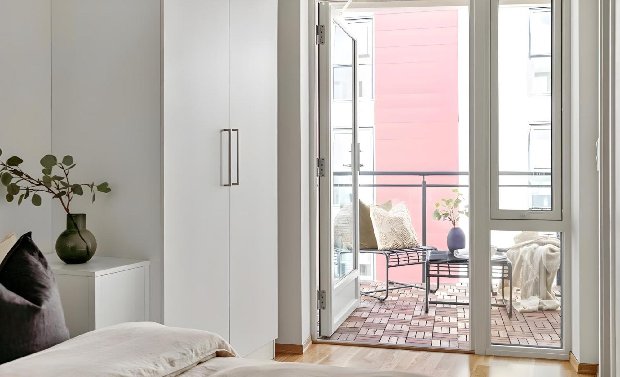 Modern Apartment In The Center Of Bergen Eksteriør billede