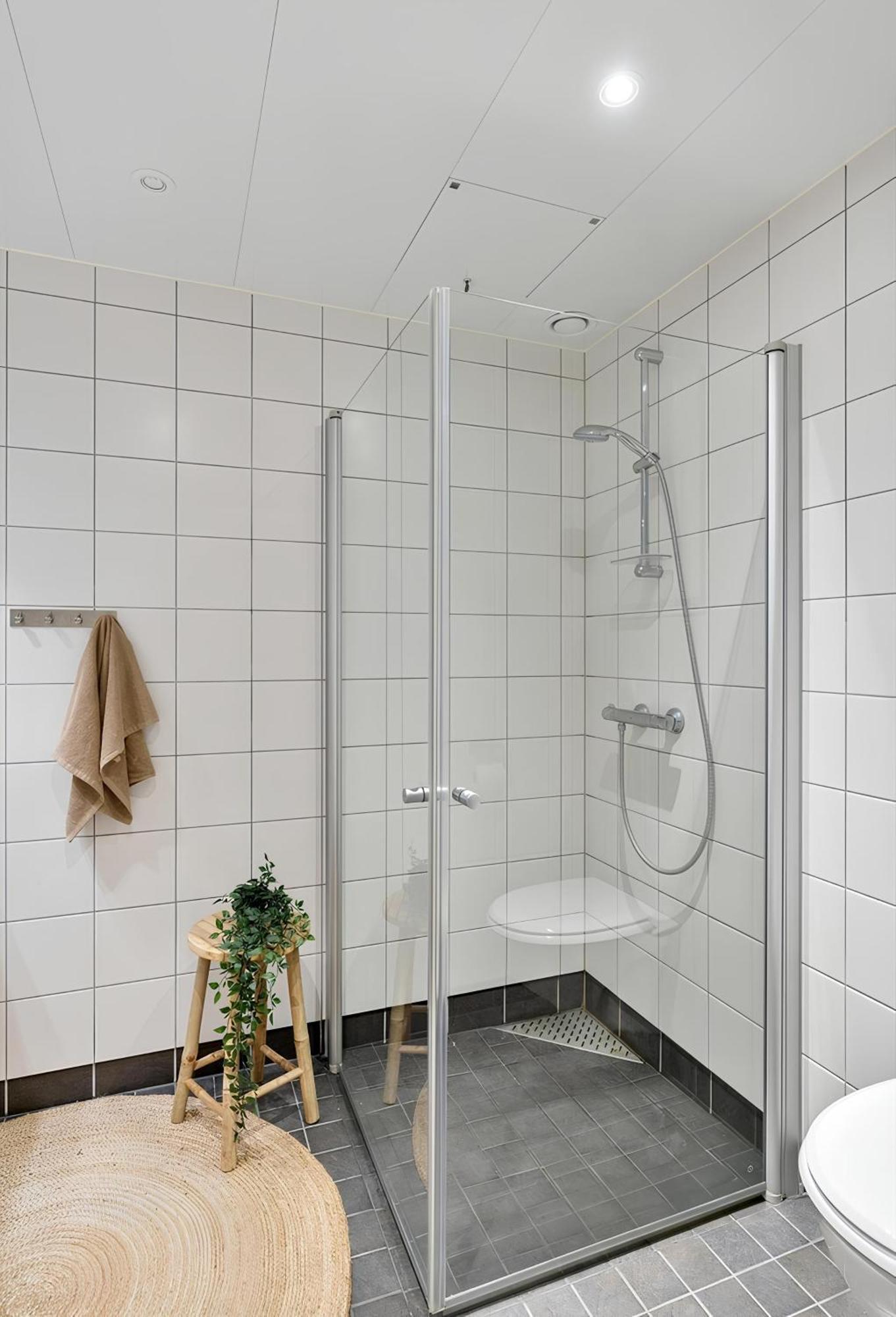 Modern Apartment In The Center Of Bergen Eksteriør billede
