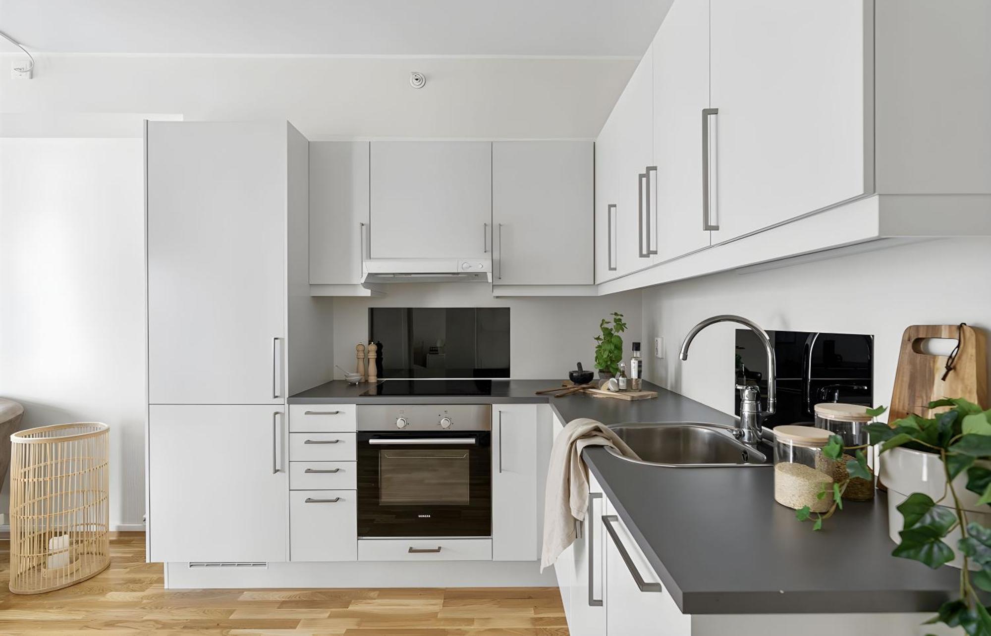 Modern Apartment In The Center Of Bergen Eksteriør billede